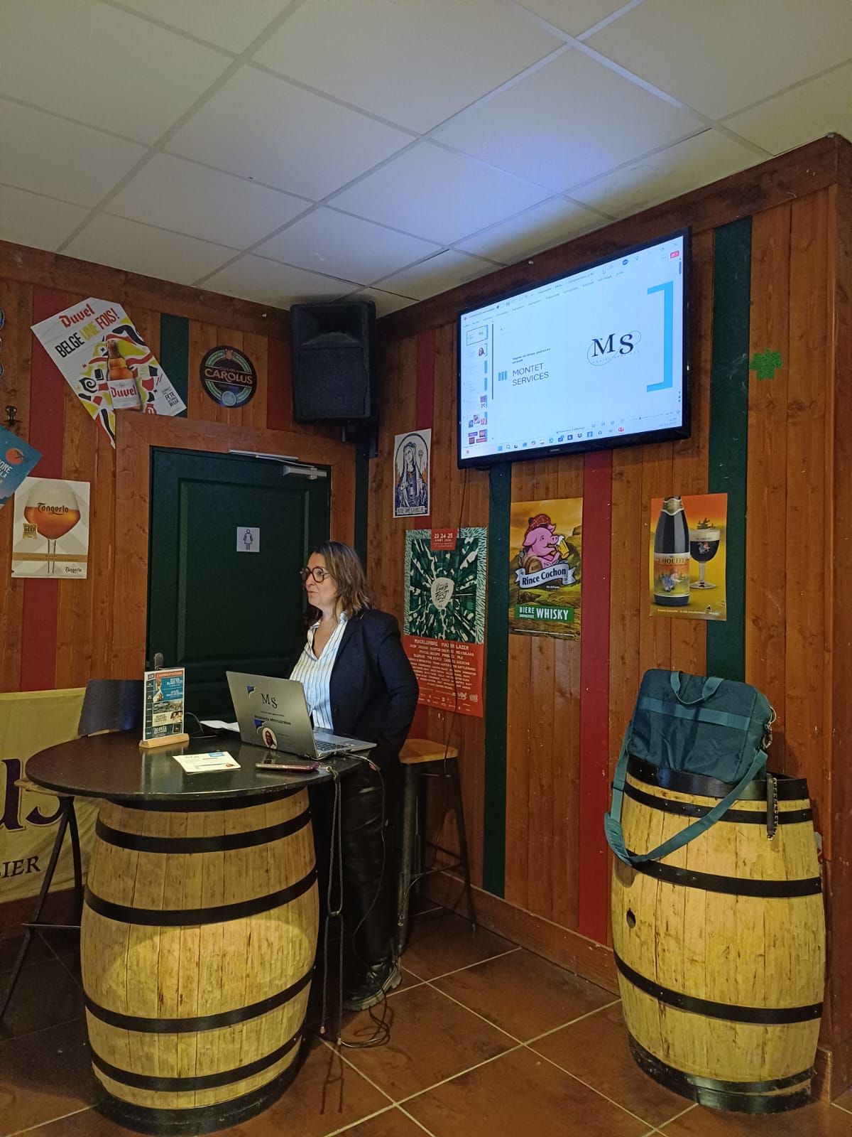 Montet Services — accompagnement administratif