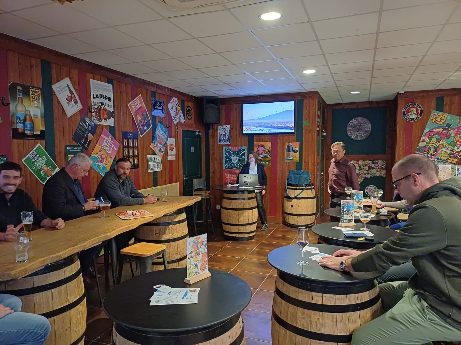 Suivi des dossiers et de l’activité